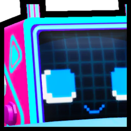 Huge Arcade Meebo in a Spaceship