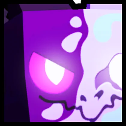 Huge Blurred Agony