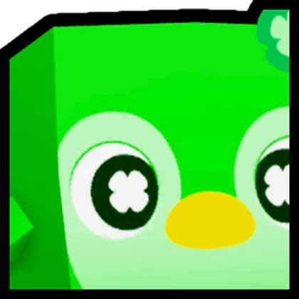 Huge Clover Penguin