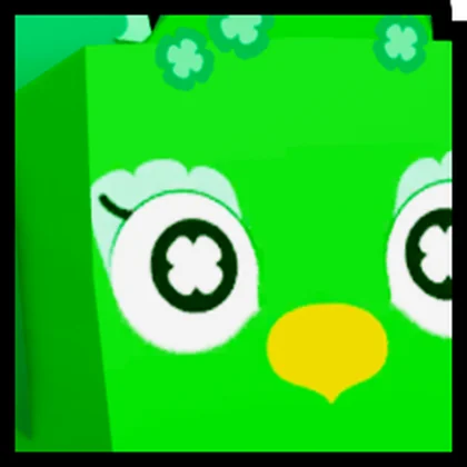 Huge Clover Phoenix