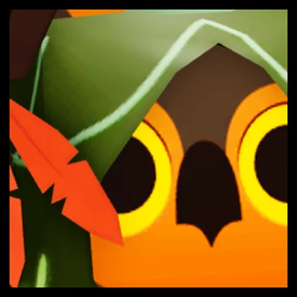 Huge Druid Owl