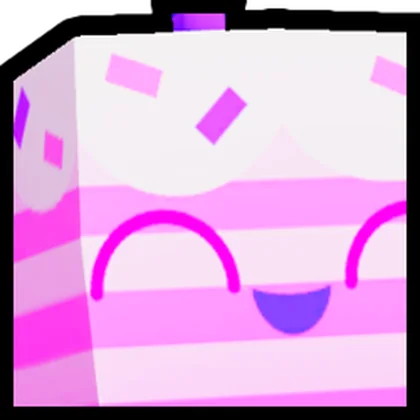 Huge Evolved Cupcake