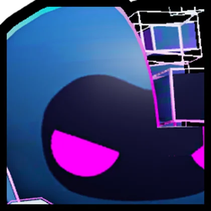 Huge Fragmented Dominus Ball