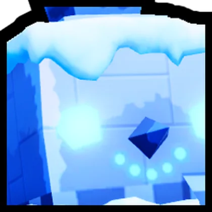Huge Frostbyte Snowman