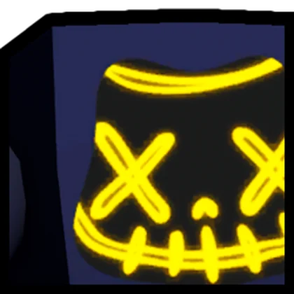Huge Hacked Skeleton