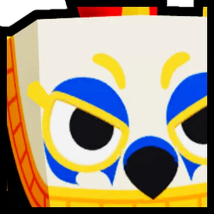Huge Horus Falcon