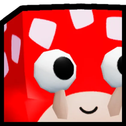 Huge Mushroom Snail