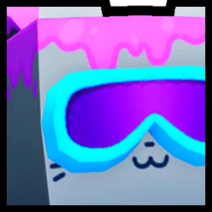 Huge Ooze Cat