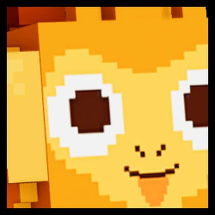 Huge Pixel Monkey