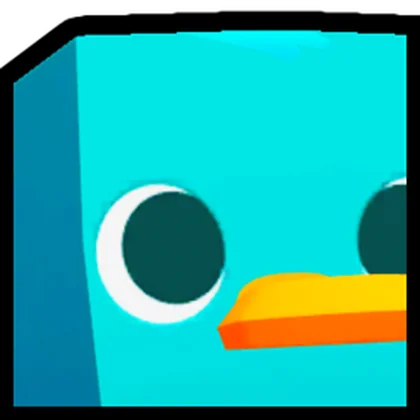 Huge Platypus