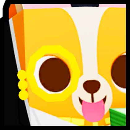 Huge Rich Corgi