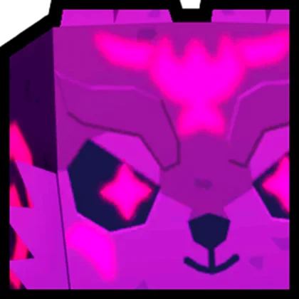 Huge Runic Wolf