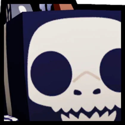 Huge Skeleton Shark
