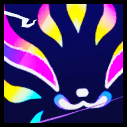 Titanic Aura Kitsune
