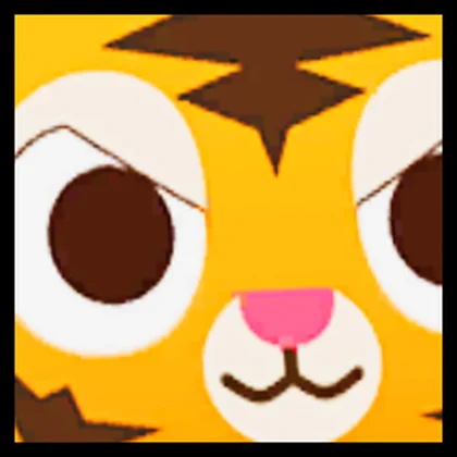 Titanic Buff Tiger