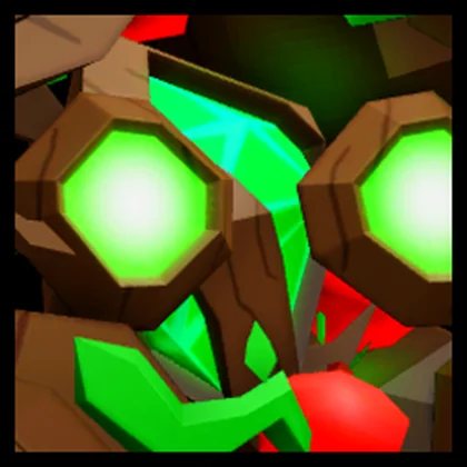 Titanic Garden Golem