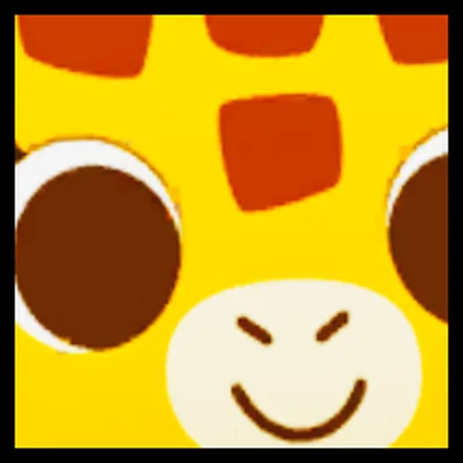 Titanic Giraffe